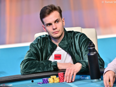 Максим на WSOP Paradise