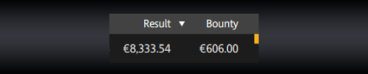 Андрей agroicm занес €8.333 + €606 баунти.
