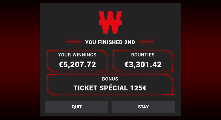 Александр Verymortem занес €5.207 + €3.301 баунти.