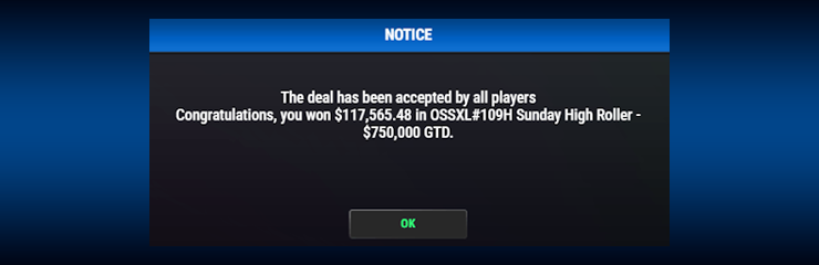 Олег Shemowna – $117,5к на ACR Poker
