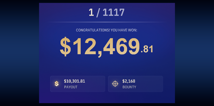 Бакалавр и преподаватель Даниил DremDanya12 - $12,5к за победу на WPT Global.