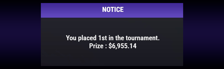 Студент Аян Kekster - $7к за победу в турнире на ACR Poker.