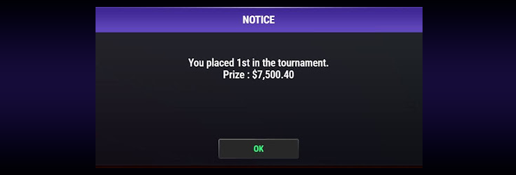 Студент Александр Verymortem получил $7,5к за первое место в турнире на ACR Poker.