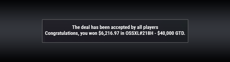 Преподаватель и бакалавр Владислав Elviss заработал $6,2к на ACR Poker.