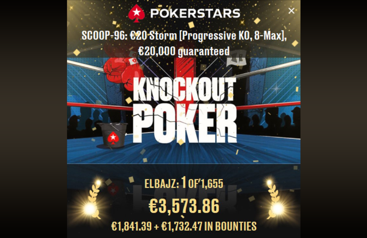 Вячеслав saveno4ek - €3.5k за победу